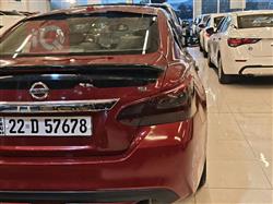 نيسان ألتيما